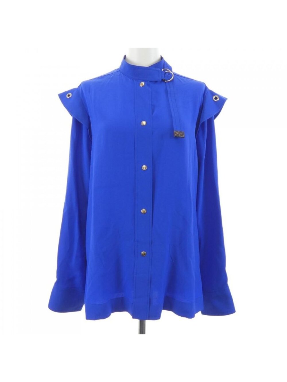 Louis Vuitton Shirt Blue